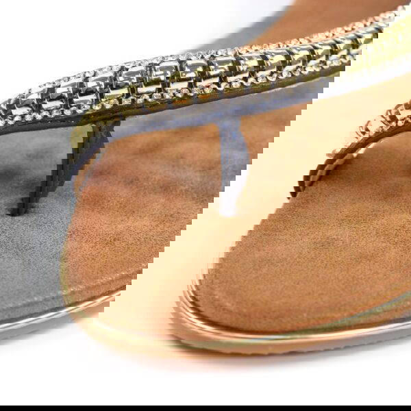 Lunar Asia II Navy Sandals - Image 3