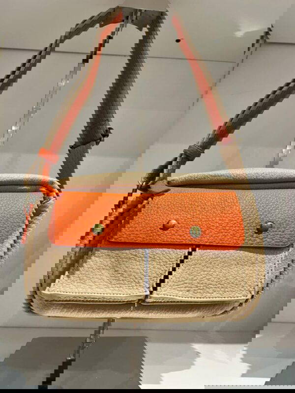 Mel Two Tone Camera Bag - Image 5