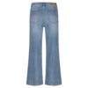 Red Button Conny 5 Pocket Midstone Jeans - Image 2
