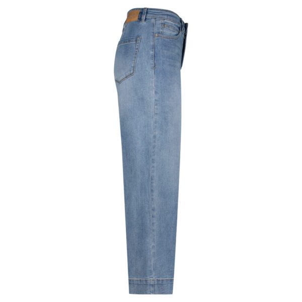 Red Button Conny 5 Pocket Midstone Jeans - Image 3