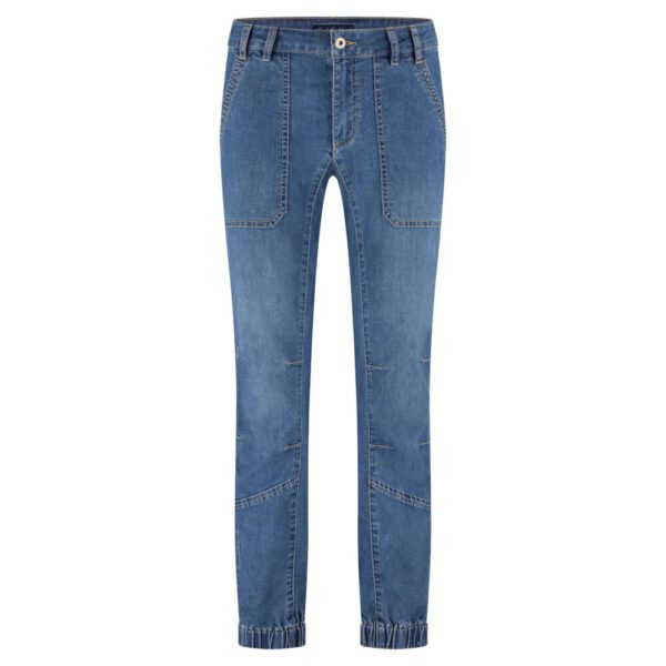 Red Button Joy Mid Stone Jeans