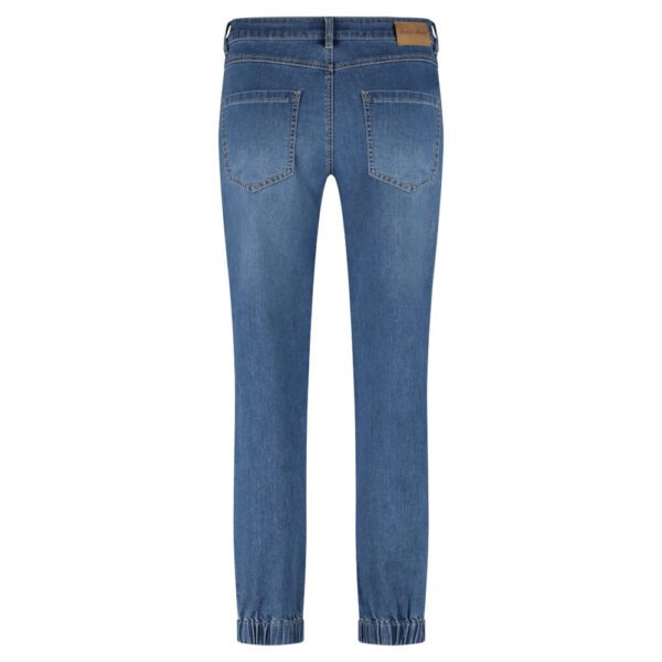 Red Button Joy Mid Stone Jeans - Image 2