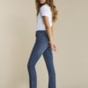 Red Button Kate Stone Used Jeans