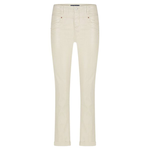 Red Button Relax Sparkle Pearl Jeans