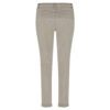 Red Button Pebble Tessy Slub Twill Trousers - Image 2