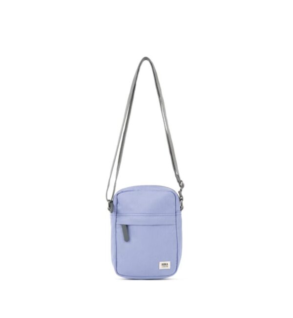 Roka Bond Recycled Canvas Crossbody Bag - Image 6