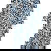 Saint Tropez Blue Animal EdaSZ Dress - Image 4