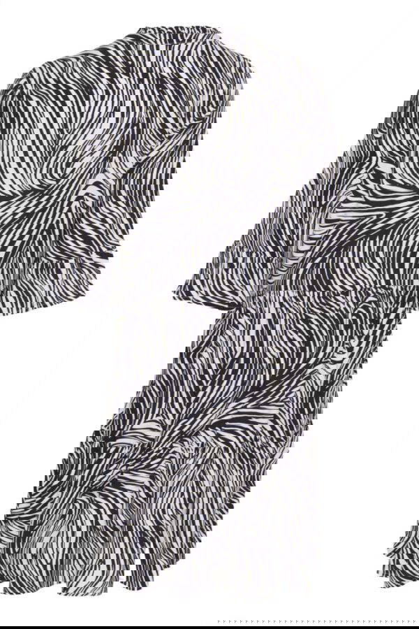 Saint Tropez Baritone Leaves Eda Dress - Image 2