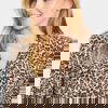 Saint Tropez Leopard Eda Dress - Image 5