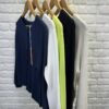 Ray Long Sleeve Fine Knit Cardigan - Image 5