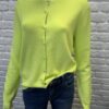 Ray Long Sleeve Fine Knit Cardigan - Image 4