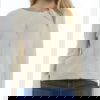 Ray Long Sleeve Fine Knit Cardigan