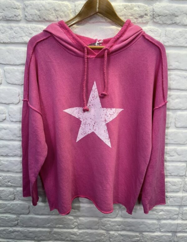 Star Hoody - Image 7