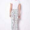 UpPants Mandarin Techno Ankle Trousers - Image 2