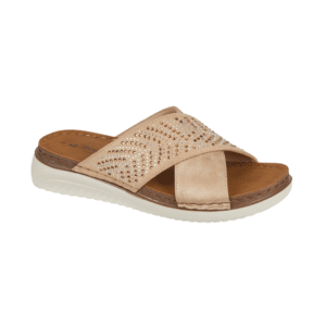 Wisteria Beige Sandals
