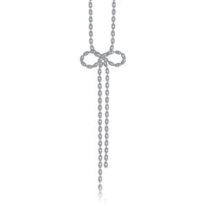 3597 Marina Bow Chain Necklace