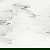 Envy 4358 Hoop Earrings in Gold & Silver - Image 2