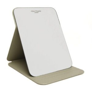 AW Folding Travel Mirror - Various colours