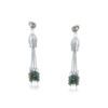 3158 Sacha Tulip Dangle Earrings - Image 2