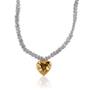 3354 Lubliana Pearl Strand Necklace