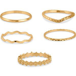 3094 Altea Set Of Delicate Rings