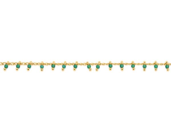 3412 Roxana Stainless Steel Anklet