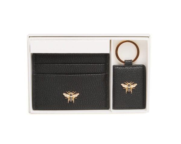 AW Bow card holder & key ring gift set - Image 3