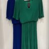 Kate Plain Pleated Plisse Dress - Image 6