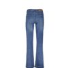 Red Button Colette Front Patchpockets Mid Stone Jeans - Image 3