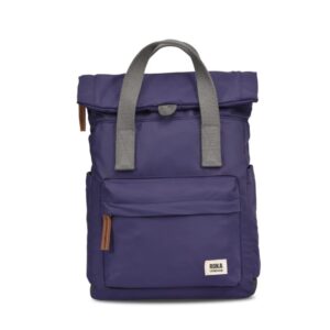 Roka Mulberry Canfield B  Recycled Nylon Backpack