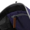 Roka Mulberry Canfield B  Recycled Nylon Backpack - Image 6