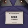 Roka Mulberry Canfield B  Recycled Nylon Backpack - Image 3