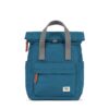 Roka Sapphire Canfield B Recycled Nylon Small Backpack