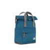 Roka Sapphire Canfield B Recycled Nylon Small Backpack - Image 6