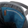Roka Sapphire Canfield B Recycled Nylon Small Backpack - Image 4
