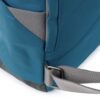 Roka Sapphire Canfield B Recycled Nylon Small Backpack - Image 3