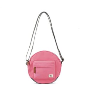 Roka Baroque Paddington B Recycled Nylon Medium Crossbody Bag