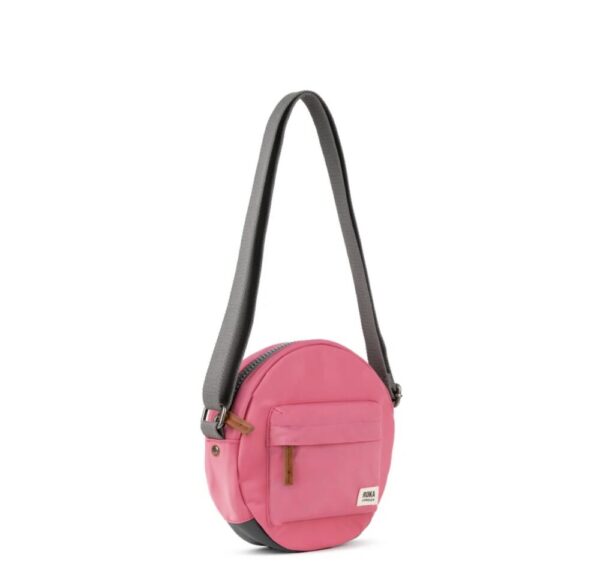 Roka Baroque Paddington B Recycled Nylon Medium Crossbody Bag - Image 6