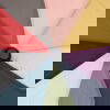 Roka Waterloo Bright Rainbow Recycled Nylon Umbrella - Image 5