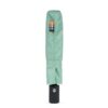Roka Waterloo Ultra Light Bright Rainbow Recycled Nylon Umbrella - Image 4