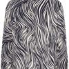 Saint Tropez Eda Blouse - Baritone Leaves - Image 3