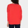 Saint Tropez Flame Mila R Neck Pullover - Image 7