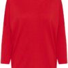Saint Tropez Flame Mila R Neck Pullover - Image 3