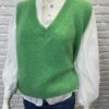 Glynne V Neck Vest Top - Image 5