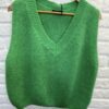Glynne V Neck Vest Top - Image 4