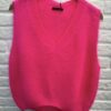 Glynne V Neck Vest Top - Image 3