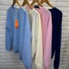 Remy Asymmetrical Sweat Top - Image 2