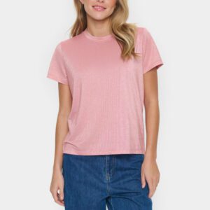 Saint Tropez Haga T-Shirt - Mauveglow