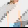 Saint Tropez Taupe Haga T-Shirt - Image 3