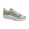 Montpellier Leopard Chunky Sole Trainers